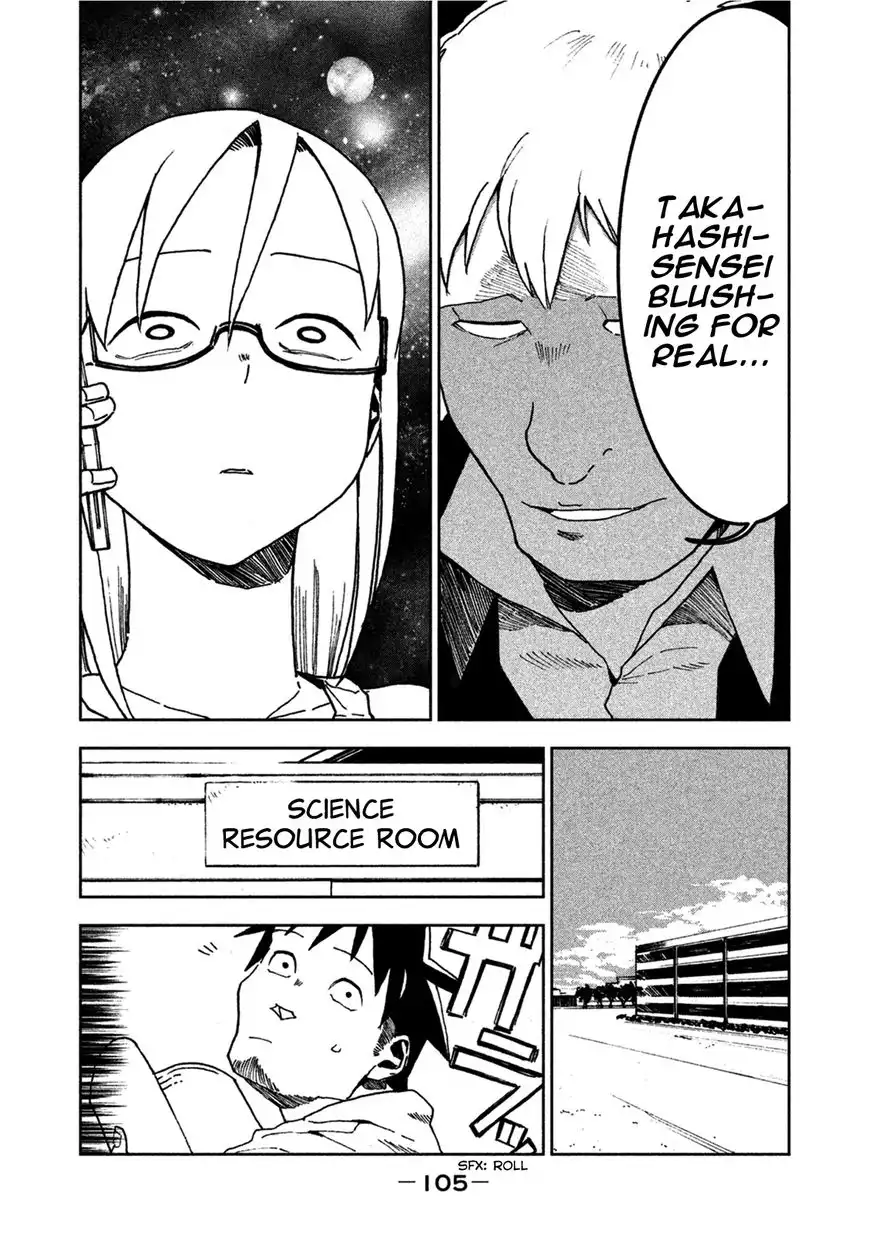 Ajin-chan wa Kataritai Chapter 22 5